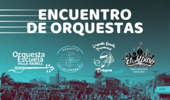 SE REALIZAR EL 2 ENCUENTRO DE ORQUESTAS EN VILLA GESELL